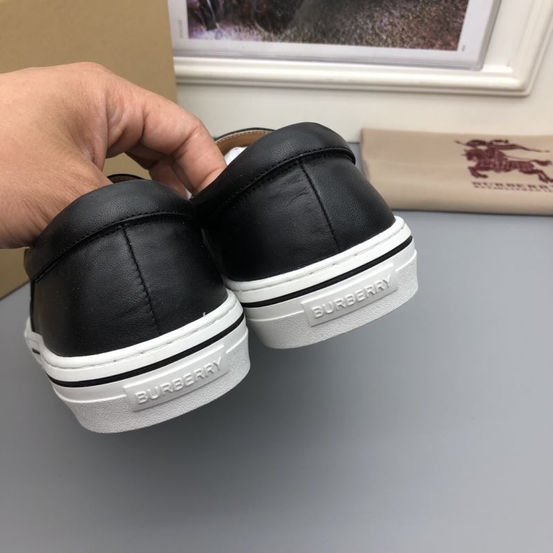 Burberry Low Shoes